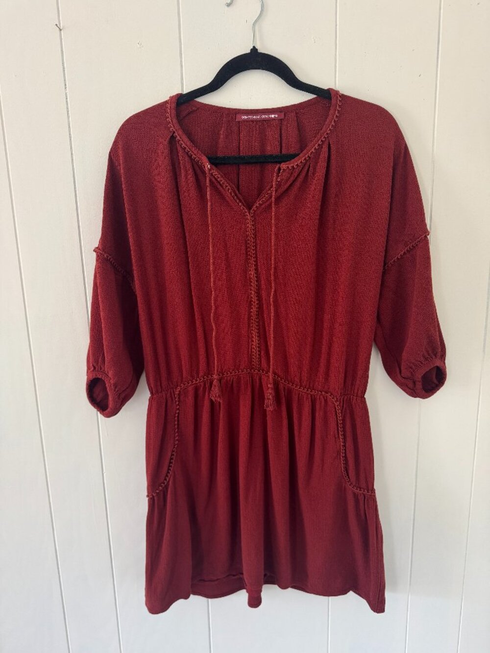 Comptoir des Cotonniers Midi Dress